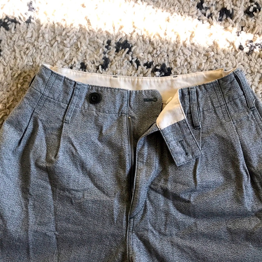 Gray elegant work pants!